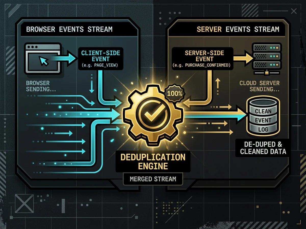 Client-Side vs Server-Side GTM Tracking
