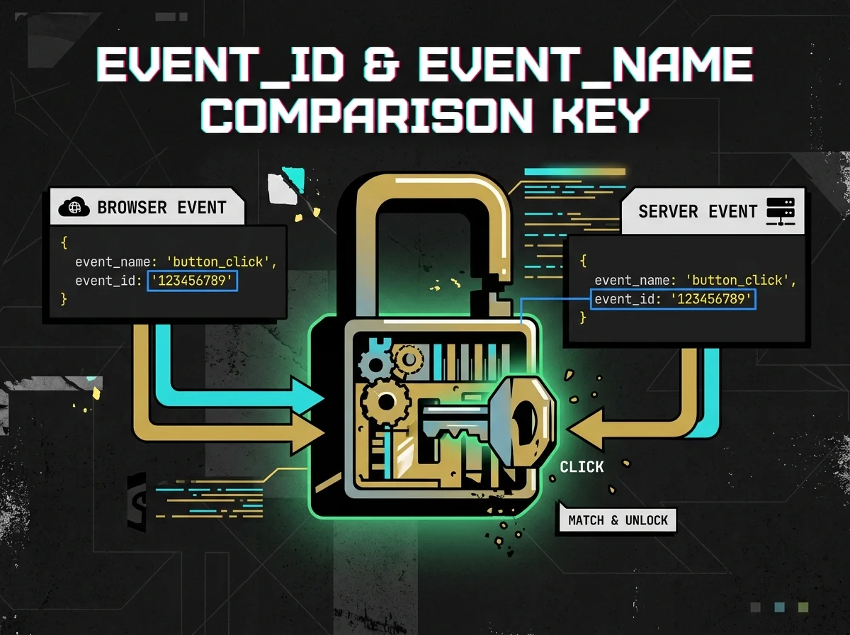 Event ID Matching Logic Diagram